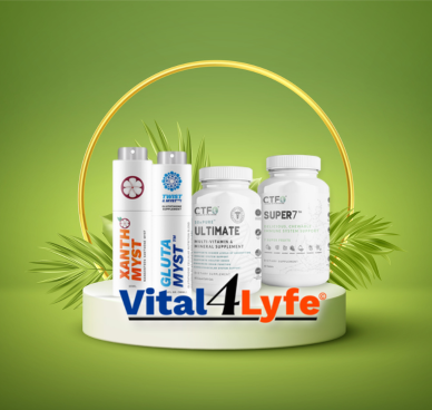 Photo of Vital4Lyfe Pack